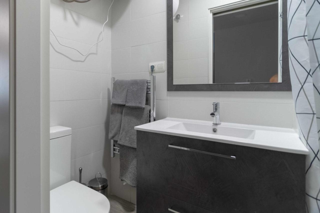 Estudio 19 Bajo Reformado Zamora Exteriör bild